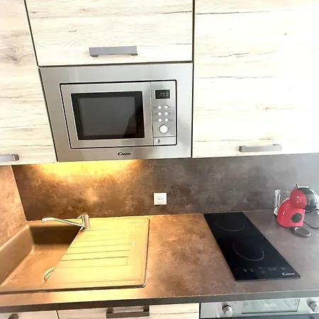 Climatise 4pers Motte Ponant, Vue Exceptionnelle Lac, Double Terrasse, Parking, Base Nautique, Golf & A Pied, Draps & Serviettes Fournis - 2eme Etage Sans Ascenceur