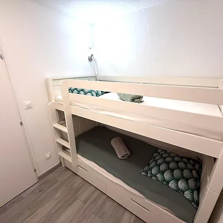 Climatise 4pers Motte Ponant, Vue Exceptionnelle Lac, Double Terrasse, Parking, Base Nautique, Golf & A Pied, Draps & Serviettes Fournis - 2eme Etage Sans Ascenceur *