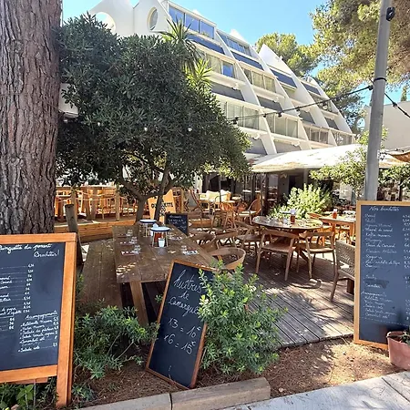 Climatise 4pers Motte Ponant, Vue Exceptionnelle Lac, Double Terrasse, Parking, Base Nautique, Golf & A Pied, Draps & Serviettes Fournis - 2eme Etage Sans Ascenceur Apartment