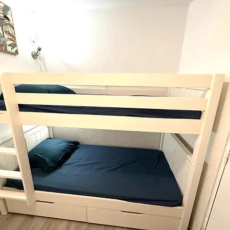 Climatise 4pers Motte Ponant, Vue Exceptionnelle Lac, Double Terrasse, Parking, Base Nautique, Golf & A Pied, Draps & Serviettes Fournis - 2eme Etage Sans Ascenceur *