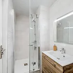4pers Motte Ponant, Vue Exceptionnelle Lac, Double Terrasse, Parking, Base Nautique, Golf & A Pied, Draps & Serviettes Fournis - 2eme Etage Sans Ascenceur Apartment *