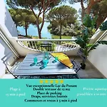4pers Motte Ponant, Vue Exceptionnelle Lac, Double Terrasse, Parking, Base Nautique, Golf & A Pied, Draps & Serviettes Fournis - 2eme Etage Sans Ascenceur Apartment