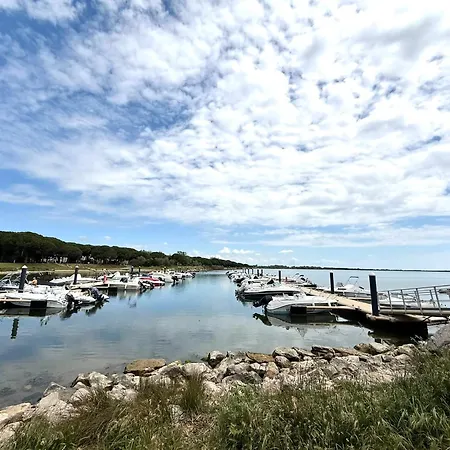 4pers Motte Ponant, Vue Exceptionnelle Lac, Double Terrasse, Parking, Base Nautique, Golf&plage à Pied, Draps&serviettes Fournis Appartamento La Grande-Motte