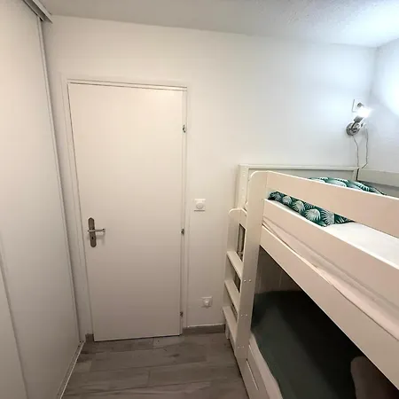 شقة 4pers Motte Ponant, Vue Exceptionnelle Lac, Double Terrasse, Parking, Base Nautique, Golf & A Pied, Draps & Serviettes Fournis - 2eme Etage Sans Ascenceur