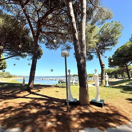 Climatise 4pers Motte Ponant, Vue Exceptionnelle Lac, Double Terrasse, Parking, Base Nautique, Golf & A Pied, Draps & Serviettes Fournis - 2eme Etage Sans Ascenceur *