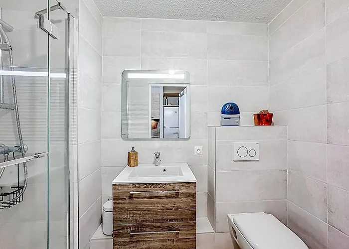 Διαμέρισμα 4pers Motte Ponant, Vue Exceptionnelle Lac, Double Terrasse, Parking, Base Nautique, Golf & A Pied, Draps & Serviettes Fournis - 2eme Etage Sans Ascenceur Λα Γκραντ-Μοτ