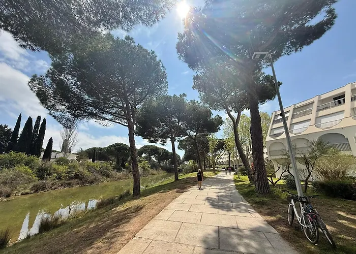 4pers Motte Ponant, Vue Exceptionnelle Lac, Double Terrasse, Parking, Base Nautique, Golf & A Pied, Draps & Serviettes Fournis - 2eme Etage Sans Ascenceur *