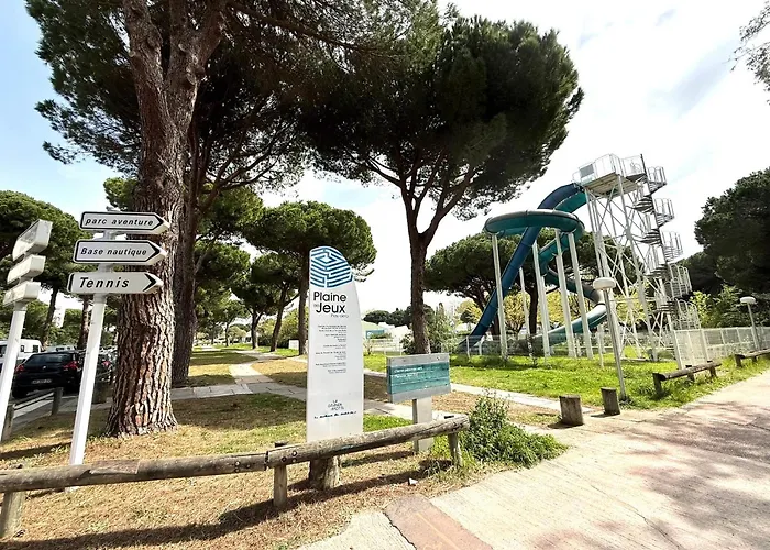 4pers Motte Ponant, Vue Exceptionnelle Lac, Double Terrasse, Parking, Base Nautique, Golf & A Pied, Draps & Serviettes Fournis - 2eme Etage Sans Ascenceur Διαμέρισμα