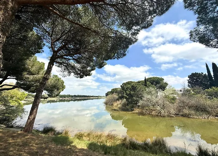 Διαμέρισμα 4pers Motte Ponant, Vue Exceptionnelle Lac, Double Terrasse, Parking, Base Nautique, Golf & A Pied, Draps & Serviettes Fournis - 2eme Etage Sans Ascenceur *