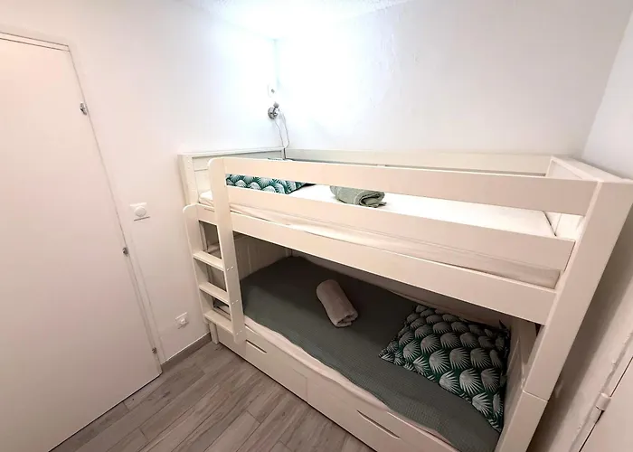4pers Motte Ponant, Vue Exceptionnelle Lac, Double Terrasse, Parking, Base Nautique, Golf & A Pied, Draps & Serviettes Fournis - 2eme Etage Sans Ascenceur *