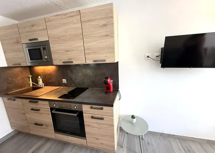 4pers Motte Ponant, Vue Exceptionnelle Lac, Double Terrasse, Parking, Base Nautique, Golf & A Pied, Draps & Serviettes Fournis - 2eme Etage Sans Ascenceur * Λα Γκραντ-Μοτ
