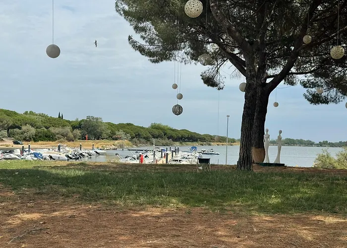 4pers Motte Ponant, Vue Exceptionnelle Lac, Double Terrasse, Parking, Base Nautique, Golf & A Pied, Draps & Serviettes Fournis - 2eme Etage Sans Ascenceur * Λα Γκραντ-Μοτ