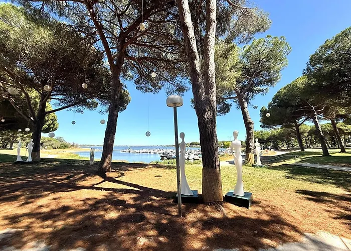 4pers Motte Ponant, Vue Exceptionnelle Lac, Double Terrasse, Parking, Base Nautique, Golf & A Pied, Draps & Serviettes Fournis - 2eme Etage Sans Ascenceur *
