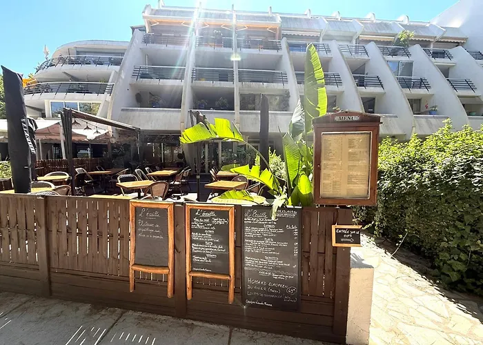 Διαμέρισμα 4pers Motte Ponant, Vue Exceptionnelle Lac, Double Terrasse, Parking, Base Nautique, Golf & A Pied, Draps & Serviettes Fournis - 2eme Etage Sans Ascenceur *